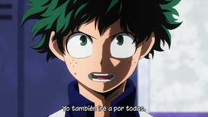 Boku no Hero Academia 2nd Season